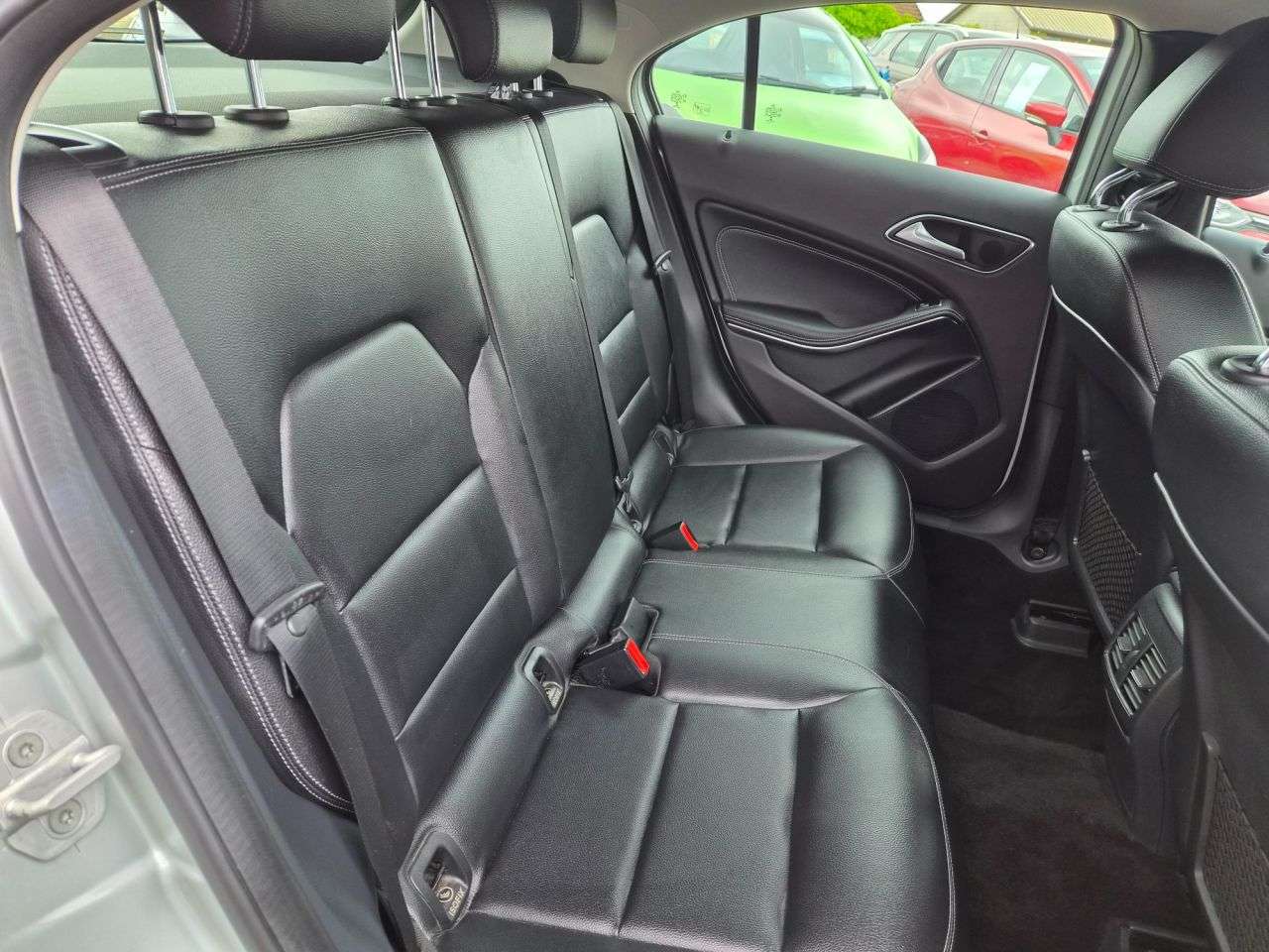 2017 MERCEDES-BENZ A CLASS 2017 MERCEDES-BENZ A CLASS