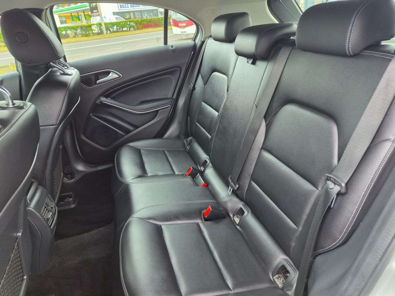 2017 MERCEDES-BENZ A CLASS 2017 MERCEDES-BENZ A CLASS