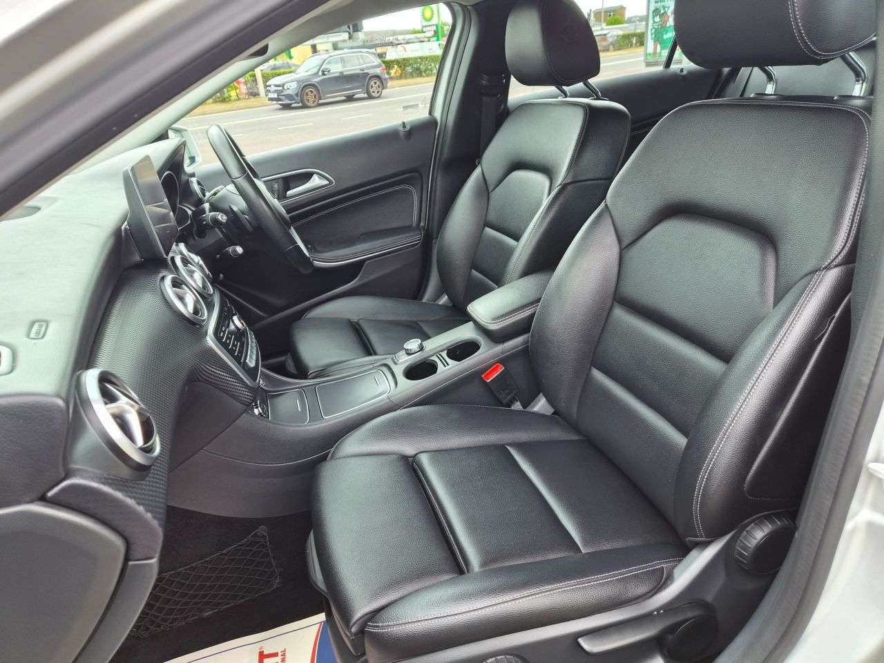 2017 MERCEDES-BENZ A CLASS 2017 MERCEDES-BENZ A CLASS