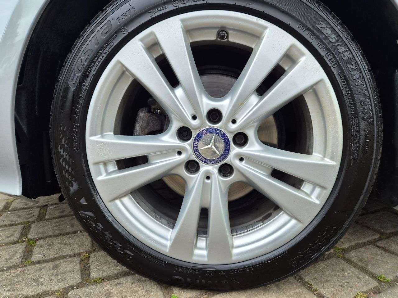 2017 MERCEDES-BENZ A CLASS 2017 MERCEDES-BENZ A CLASS