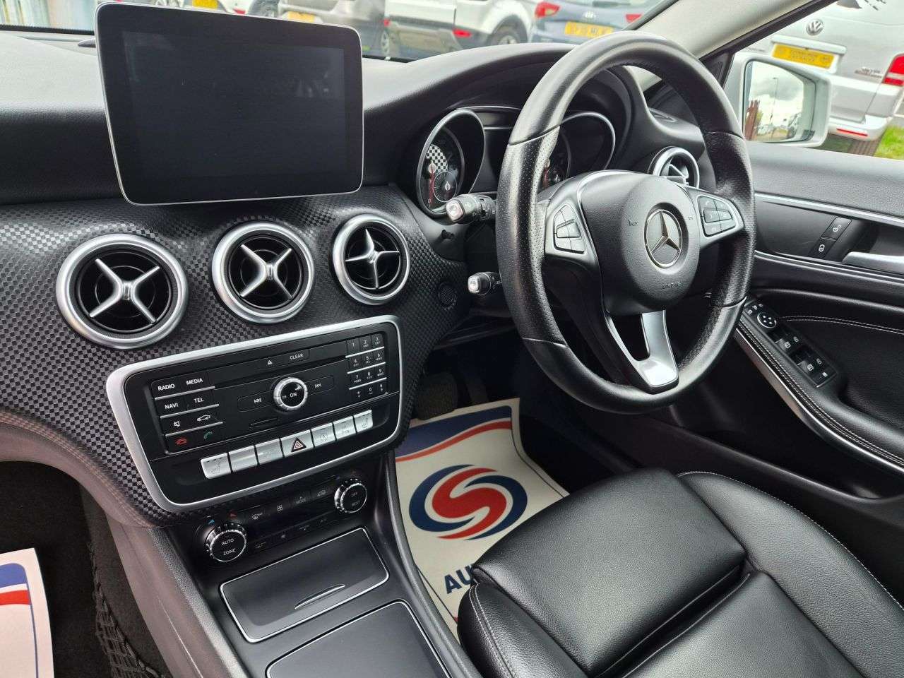 2017 MERCEDES-BENZ A CLASS 2017 MERCEDES-BENZ A CLASS
