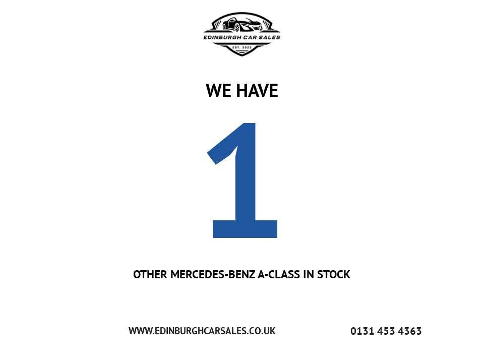 2017 MERCEDES-BENZ A CLASS 2017 MERCEDES-BENZ A CLASS