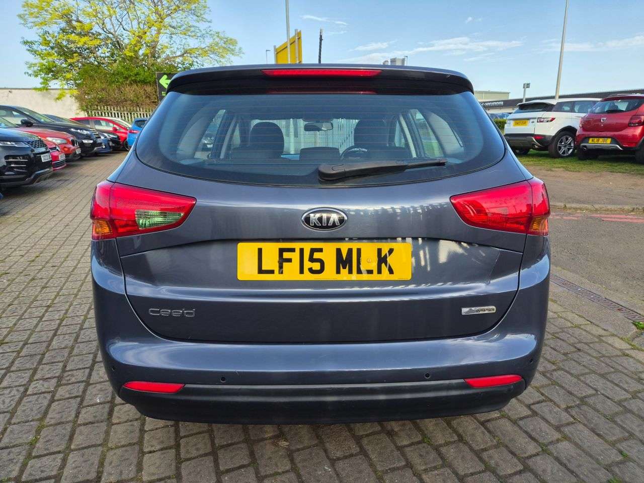 2015 KIA CEED 2015 KIA CEED