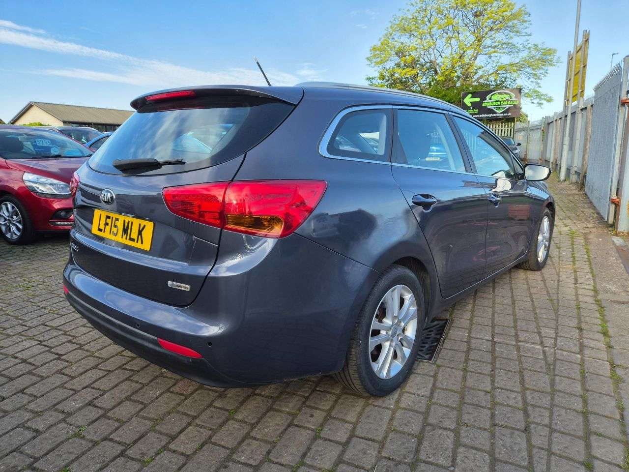 2015 KIA CEED 2015 KIA CEED