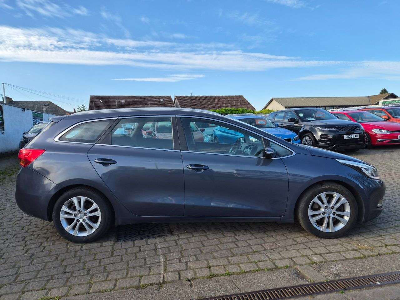 2015 KIA CEED 2015 KIA CEED