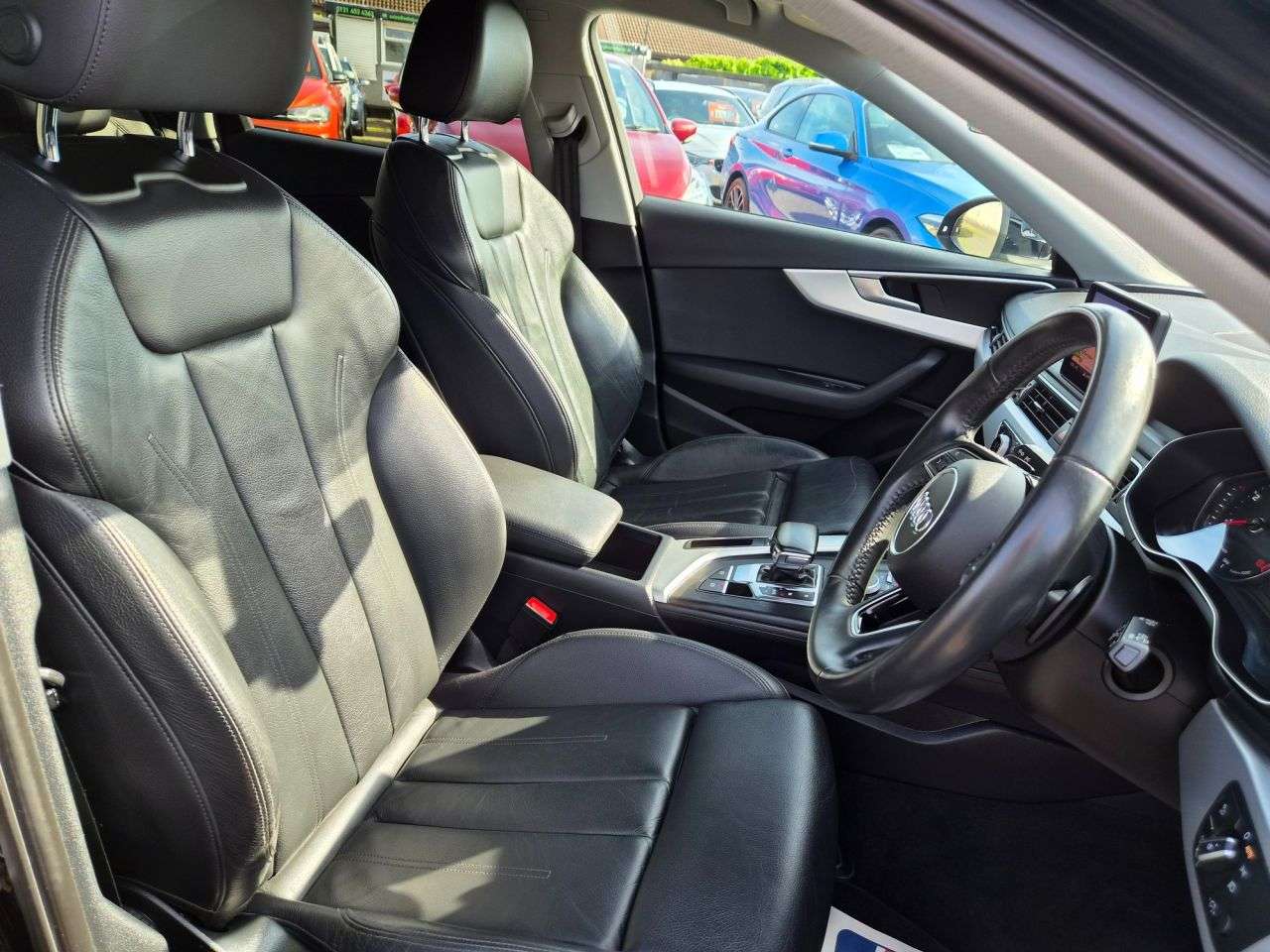 2019 AUDI A4 AVANT 2019 AUDI A4 AVANT
