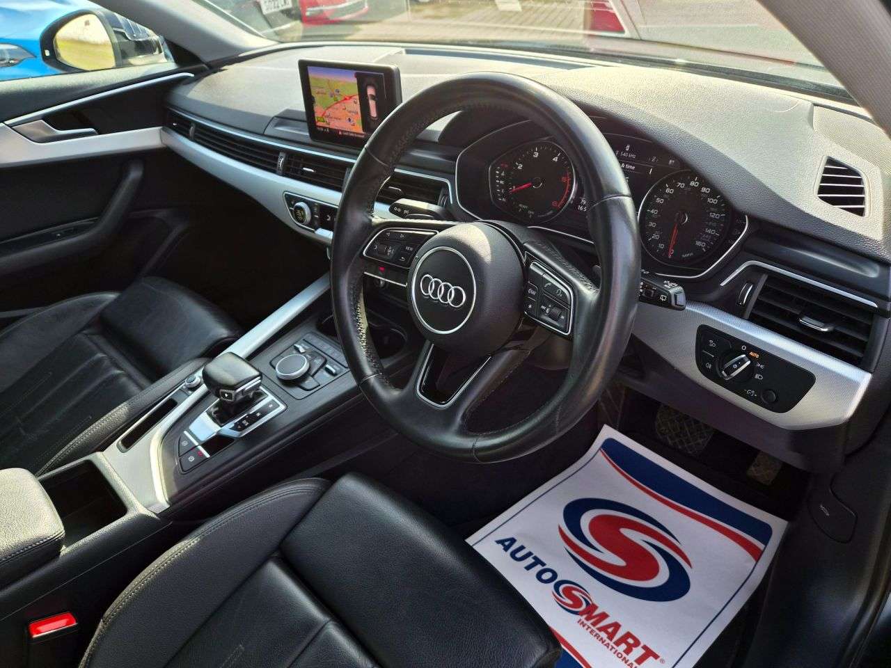 2019 AUDI A4 AVANT 2019 AUDI A4 AVANT