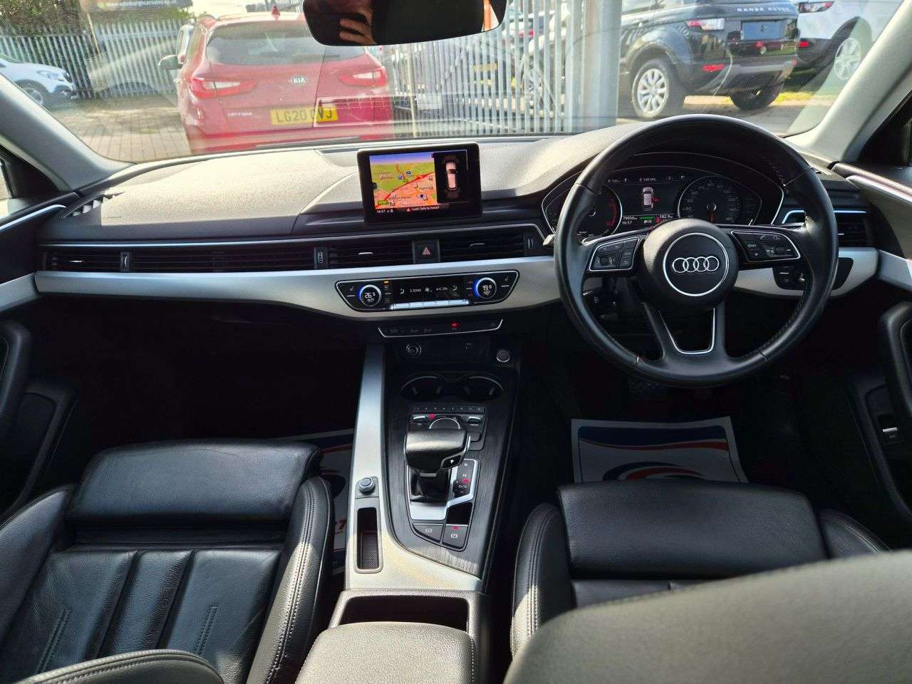 2019 AUDI A4 AVANT 2019 AUDI A4 AVANT