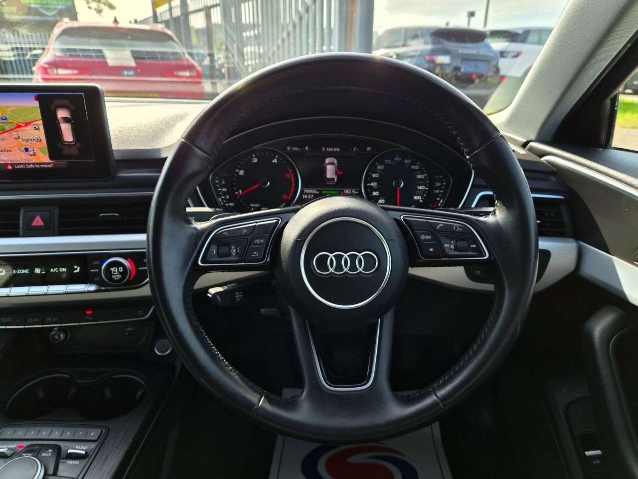 2019 AUDI A4 AVANT 2019 AUDI A4 AVANT