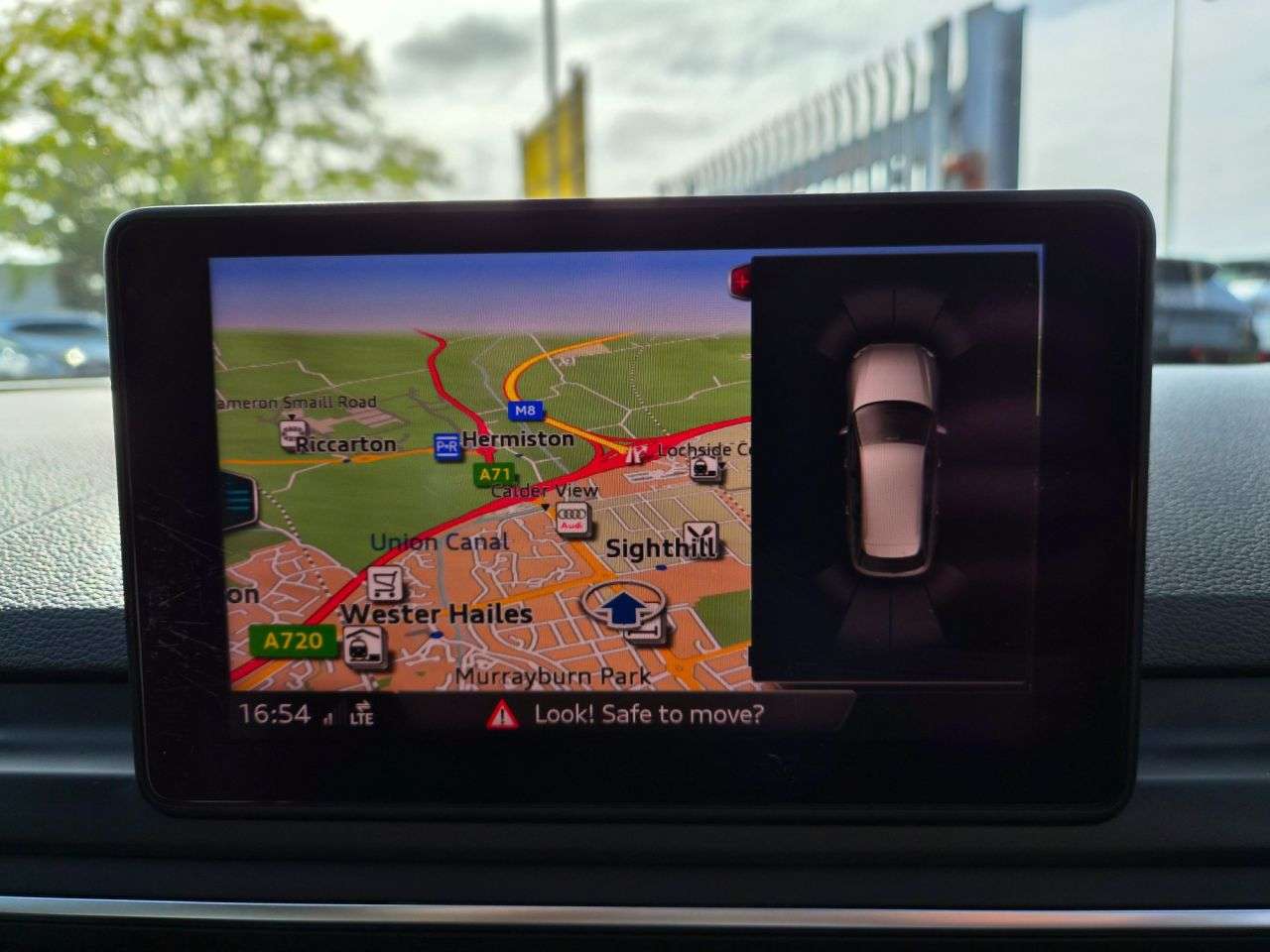 2019 AUDI A4 AVANT 2019 AUDI A4 AVANT