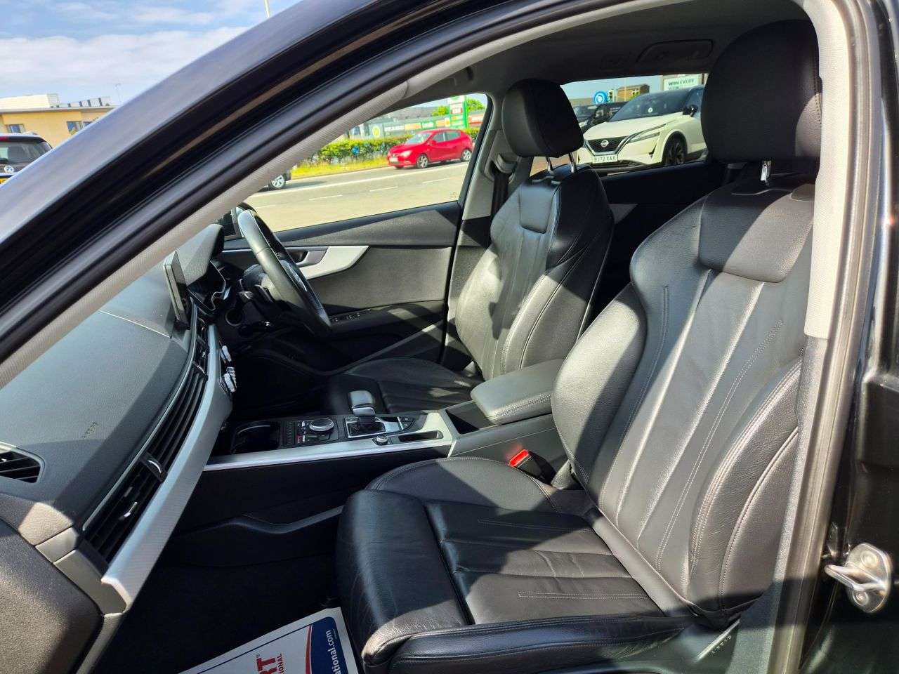 2019 AUDI A4 AVANT 2019 AUDI A4 AVANT
