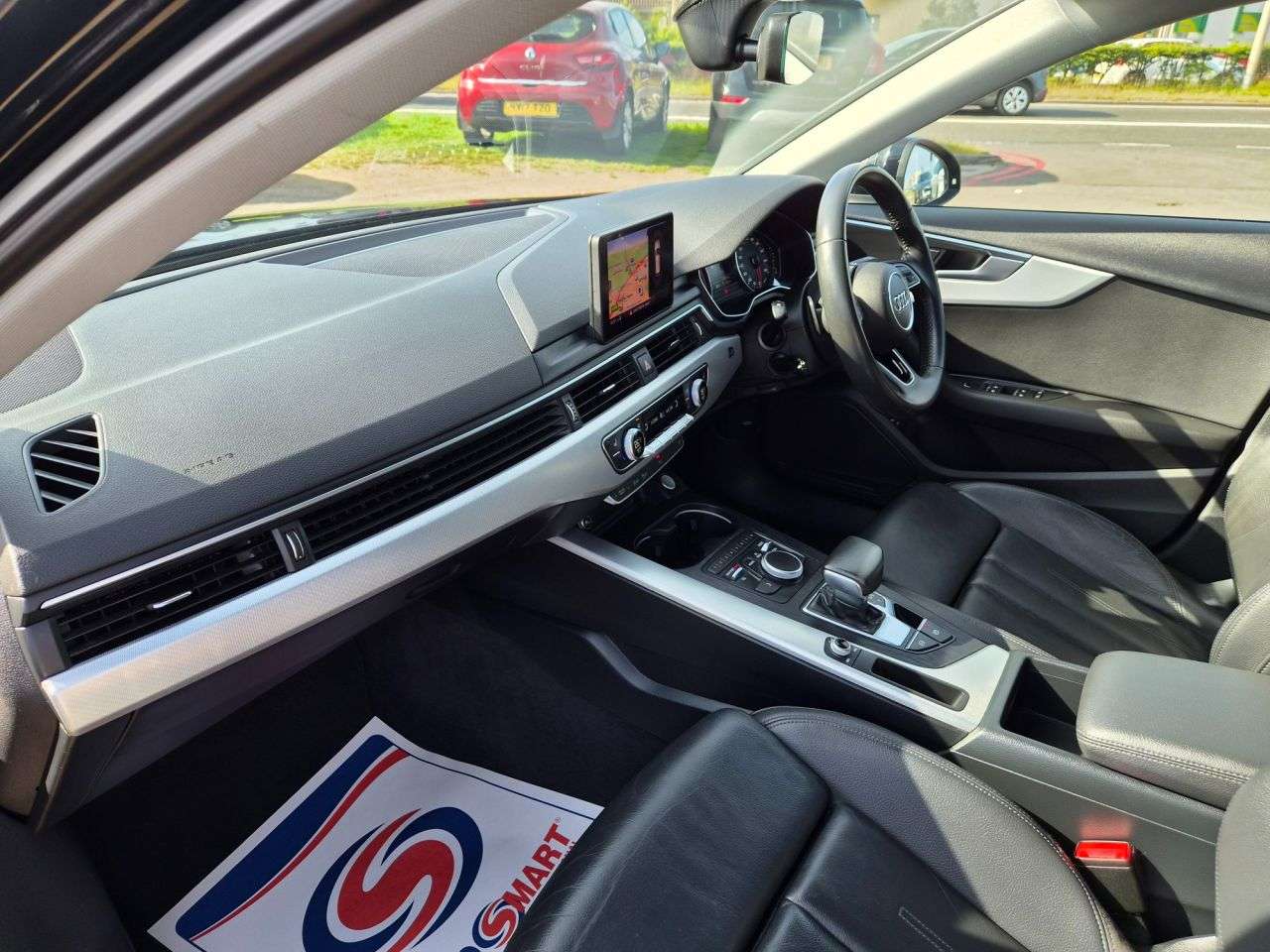 2019 AUDI A4 AVANT 2019 AUDI A4 AVANT