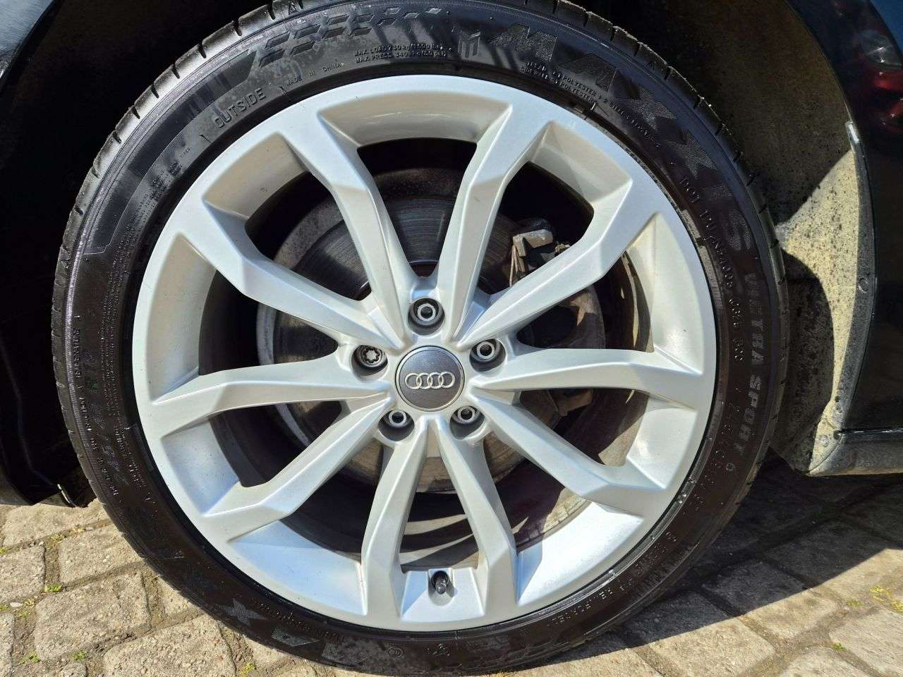 2019 AUDI A4 AVANT 2019 AUDI A4 AVANT