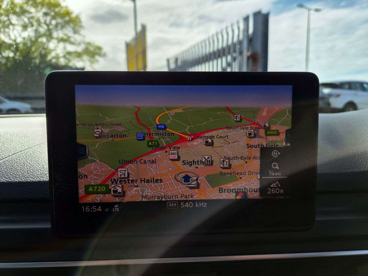 2019 AUDI A4 AVANT 2019 AUDI A4 AVANT