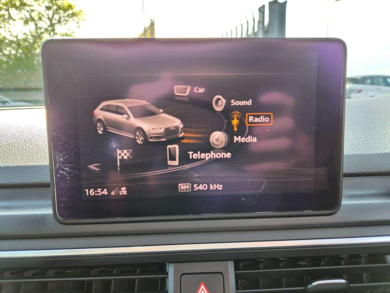 2019 AUDI A4 AVANT 2019 AUDI A4 AVANT