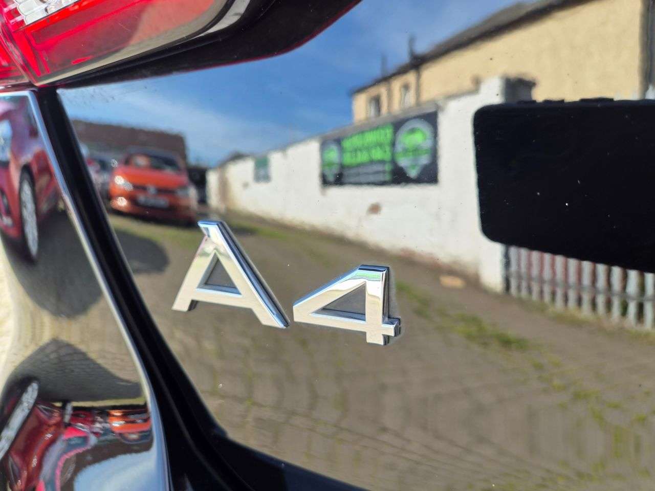 2019 AUDI A4 AVANT 2019 AUDI A4 AVANT