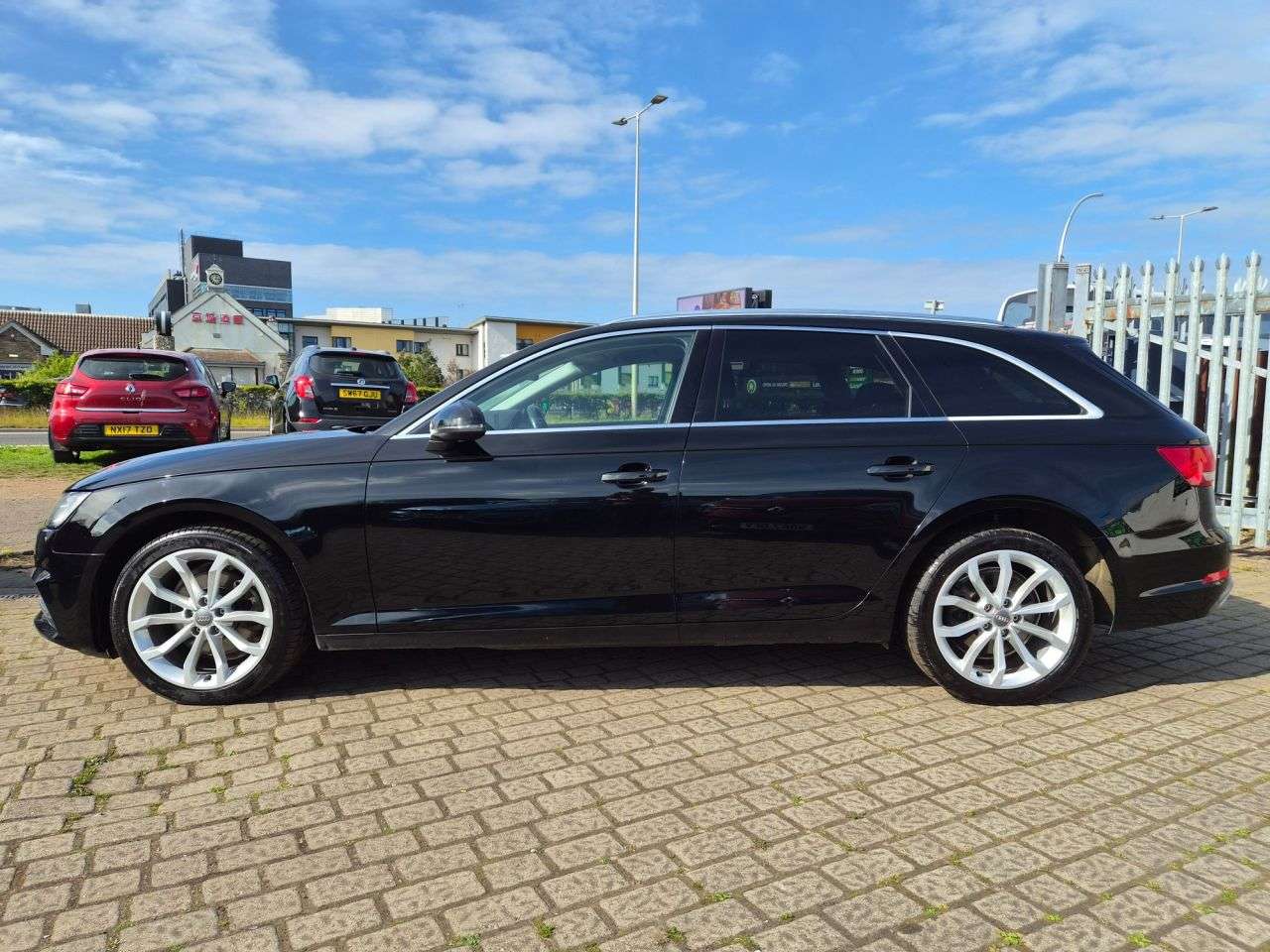2019 AUDI A4 AVANT 2019 AUDI A4 AVANT