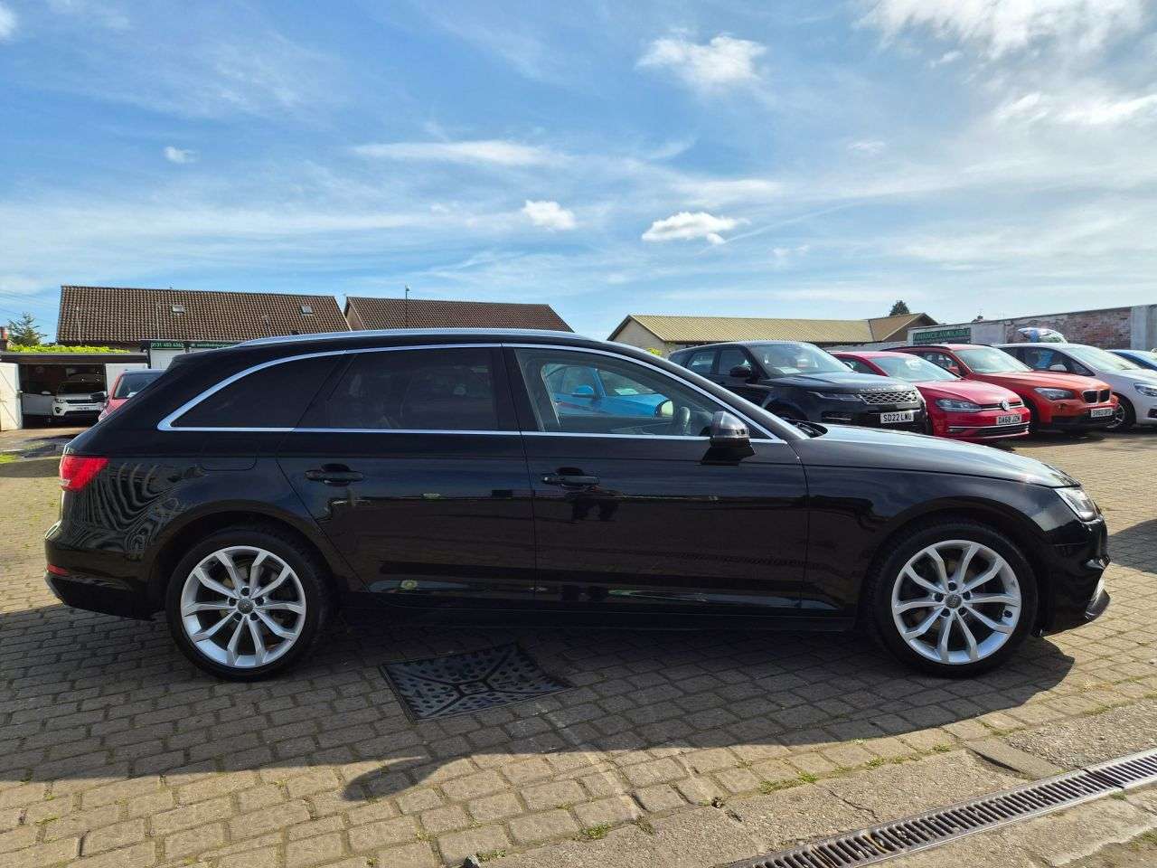 2019 AUDI A4 AVANT 2019 AUDI A4 AVANT