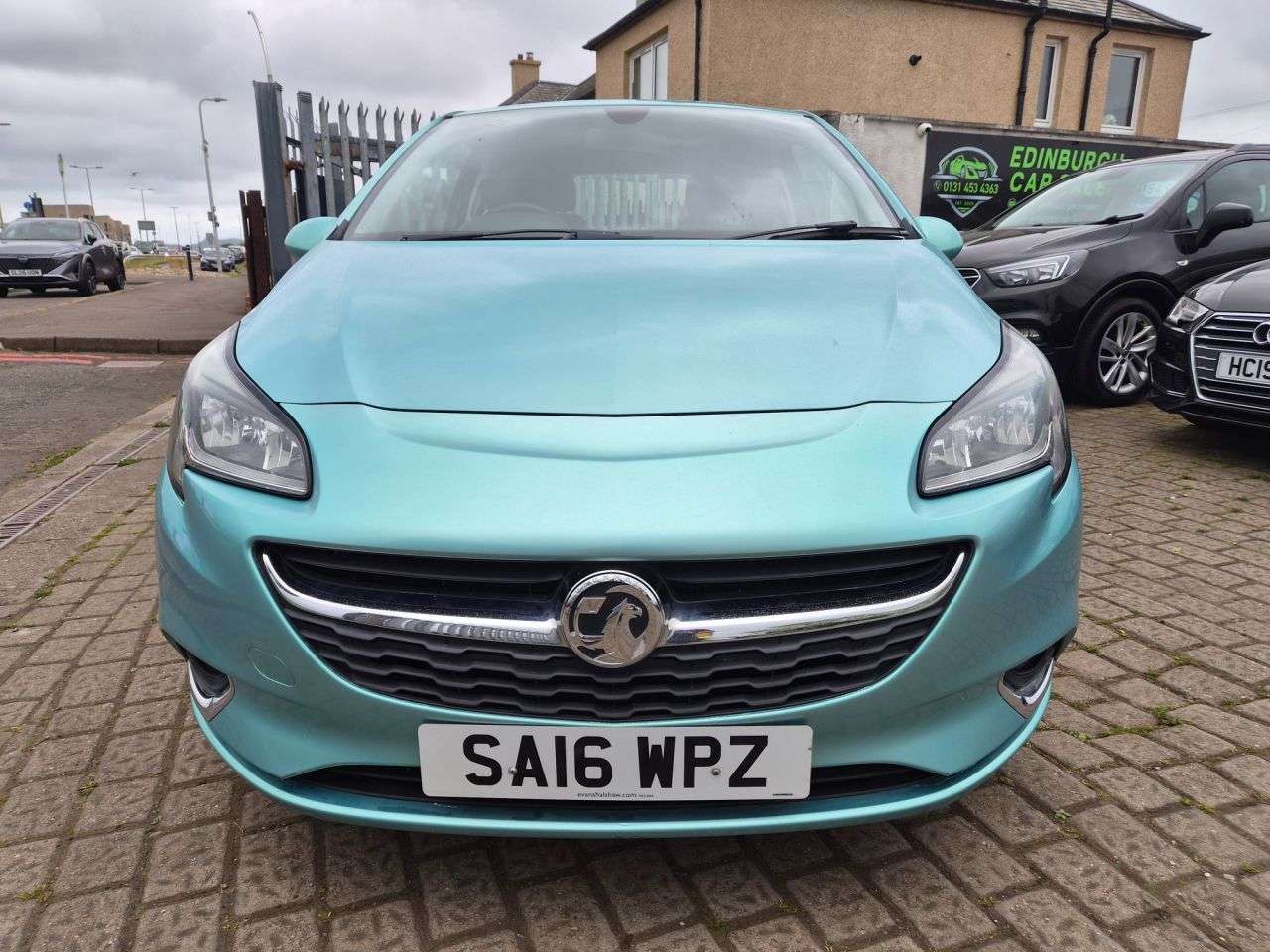 A 2016 VAUXHALL CORSA 1.4i ecoFLEX SRi Hatchback 3dr Petrol Manual Euro 6 (75 ps) A 2016 VAUXHALL CORSA 1.4i ecoFLEX SRi Hatchback 3dr Petrol Manual Euro 6 (75 ps)