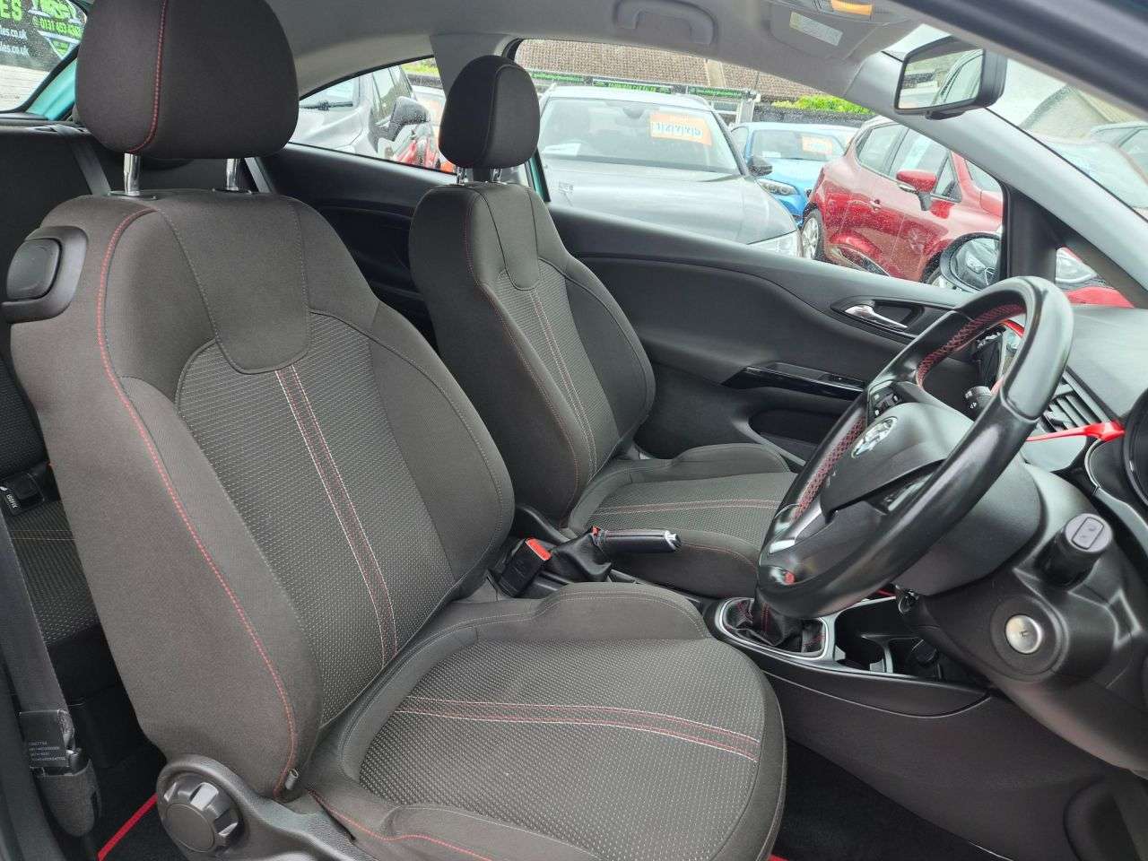 2016 VAUXHALL CORSA 2016 VAUXHALL CORSA