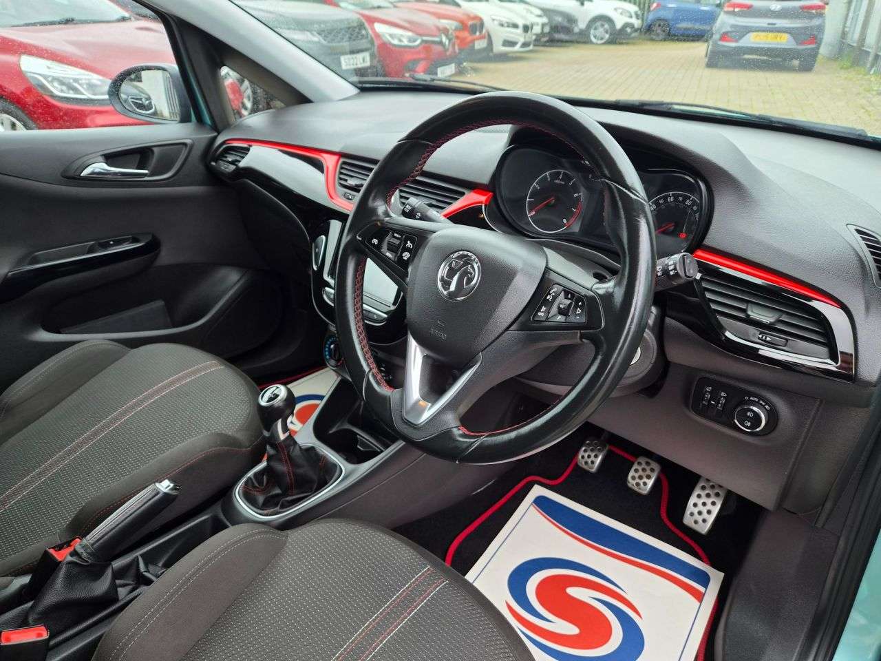 2016 VAUXHALL CORSA 2016 VAUXHALL CORSA