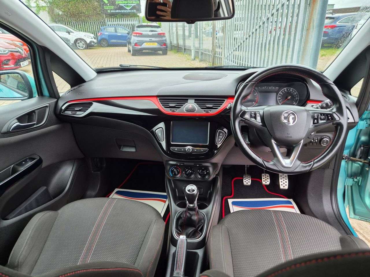 2016 VAUXHALL CORSA 2016 VAUXHALL CORSA