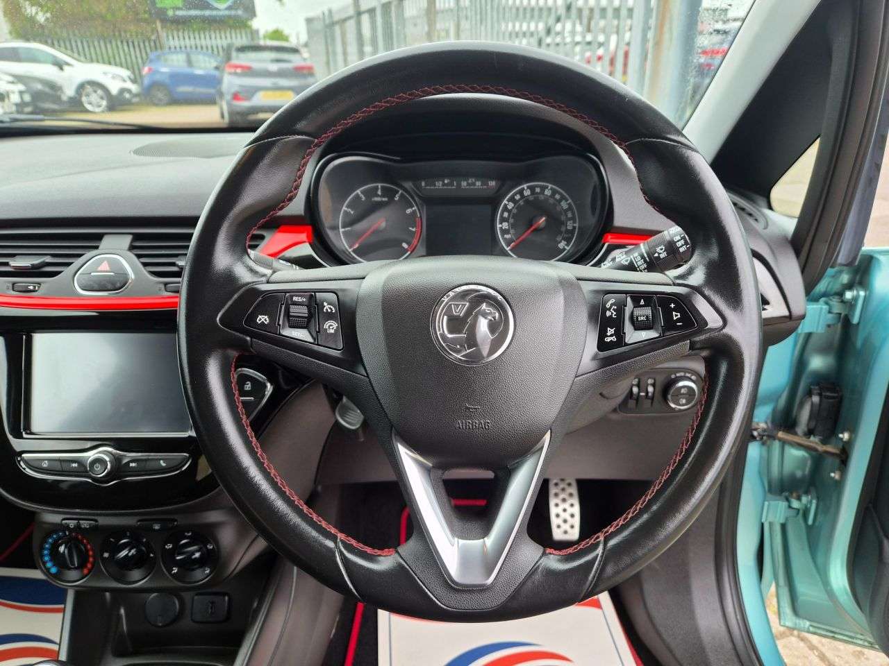2016 VAUXHALL CORSA 2016 VAUXHALL CORSA