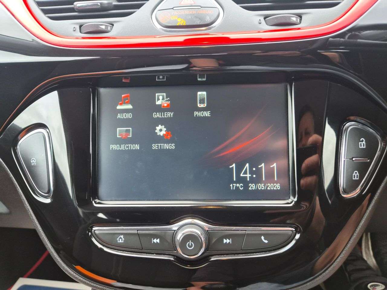 2016 VAUXHALL CORSA 2016 VAUXHALL CORSA
