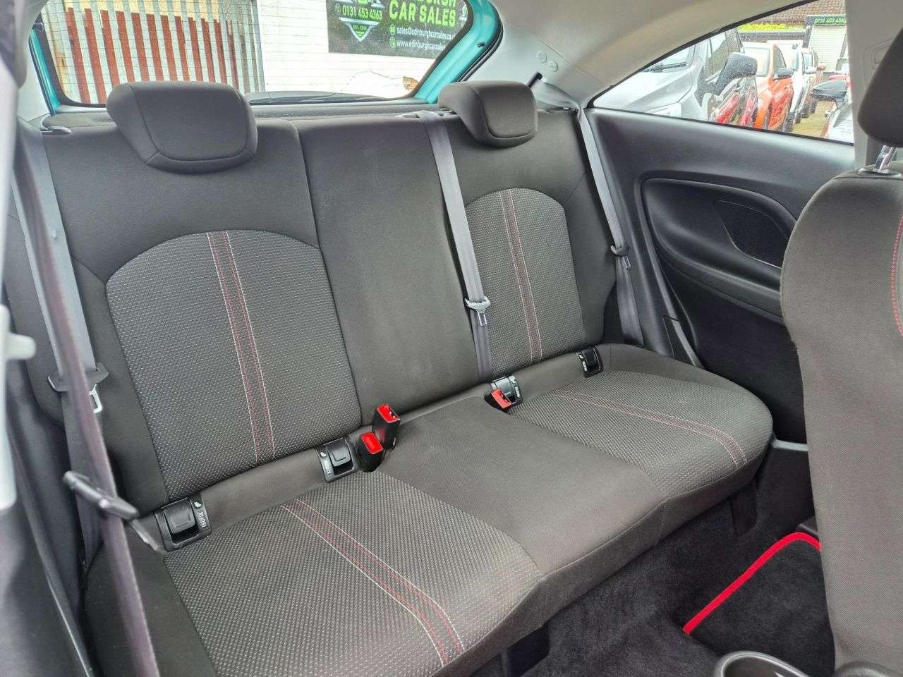 2016 VAUXHALL CORSA 2016 VAUXHALL CORSA