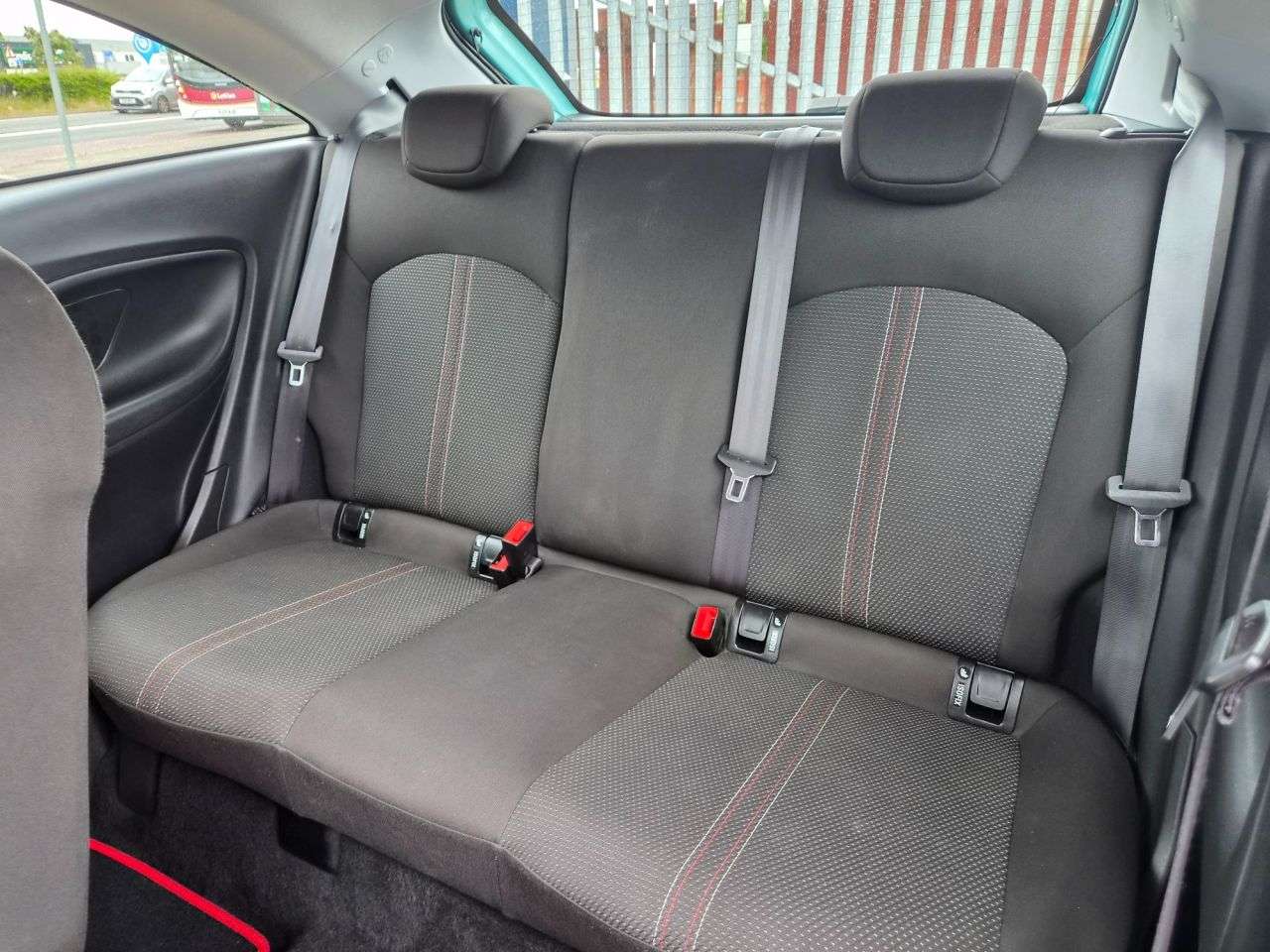 2016 VAUXHALL CORSA 2016 VAUXHALL CORSA