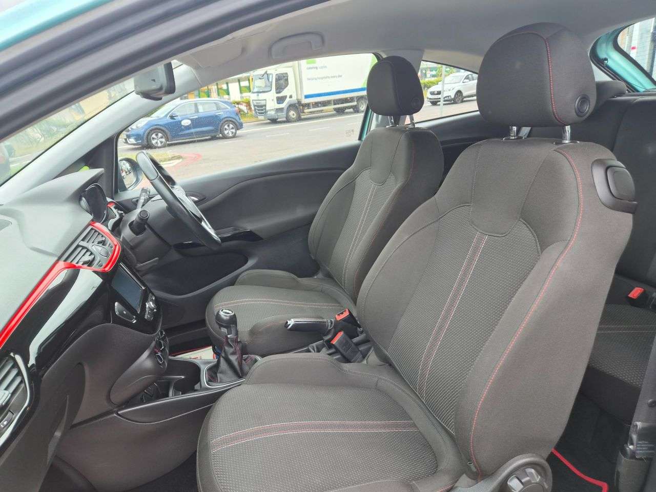 2016 VAUXHALL CORSA 2016 VAUXHALL CORSA