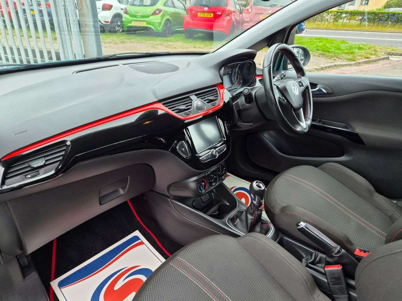2016 VAUXHALL CORSA 2016 VAUXHALL CORSA
