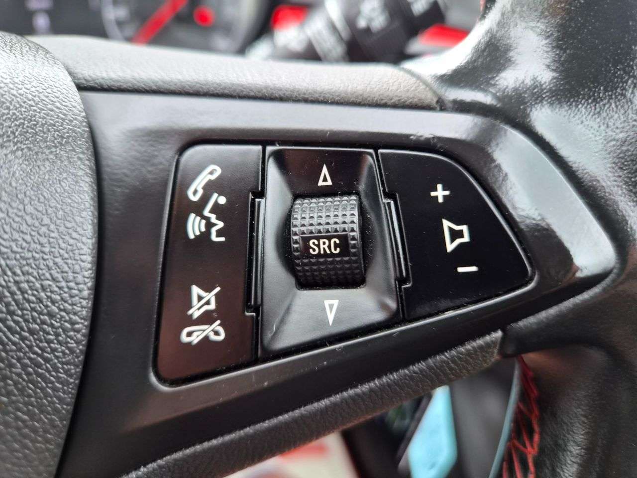 2016 VAUXHALL CORSA 2016 VAUXHALL CORSA