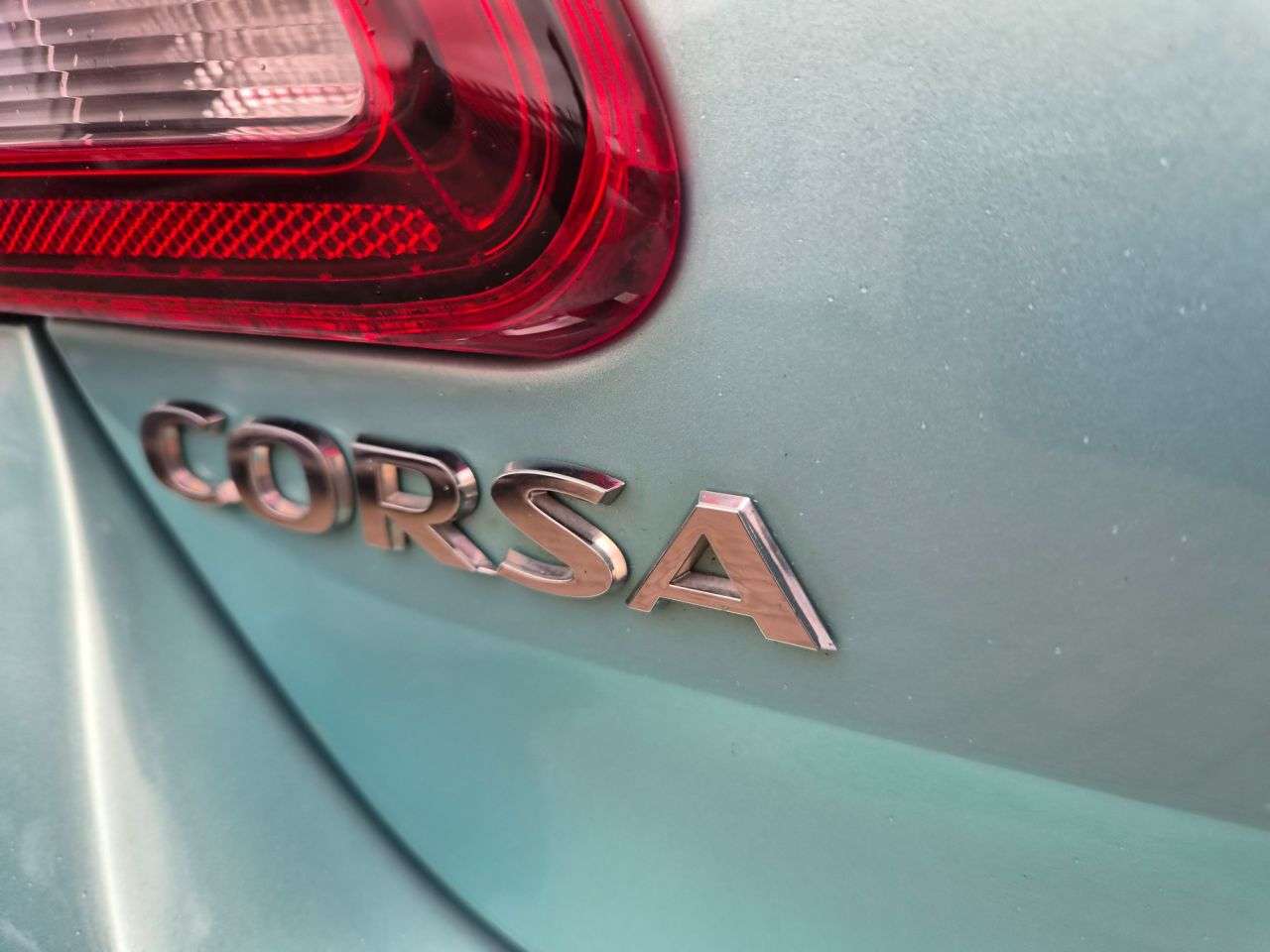 2016 VAUXHALL CORSA 2016 VAUXHALL CORSA