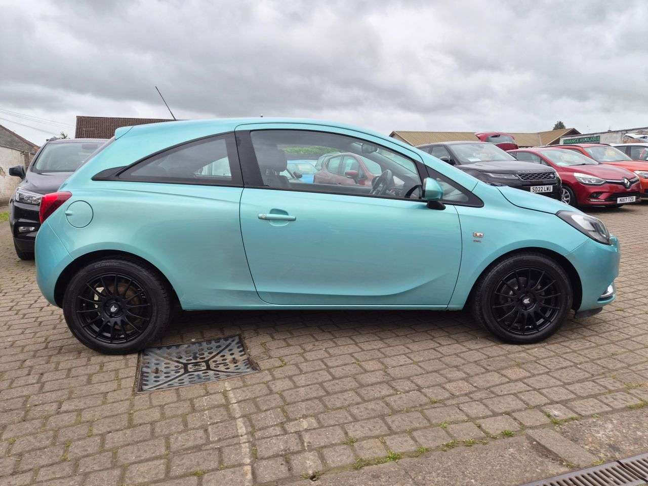 2016 VAUXHALL CORSA 2016 VAUXHALL CORSA