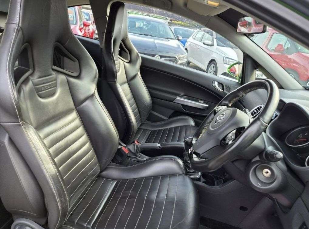 2013 VAUXHALL CORSA 2013 VAUXHALL CORSA