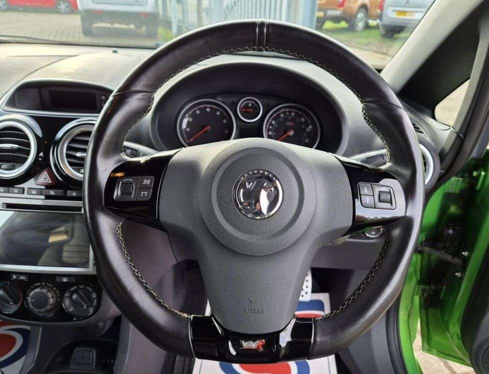 2013 VAUXHALL CORSA 2013 VAUXHALL CORSA