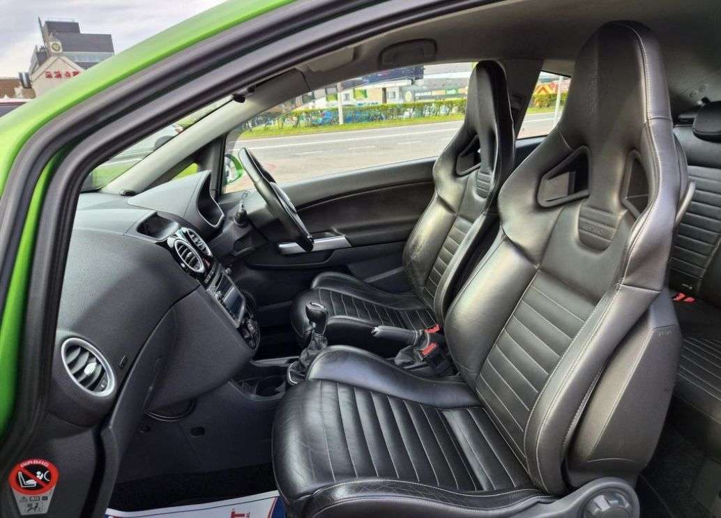 2013 VAUXHALL CORSA 2013 VAUXHALL CORSA