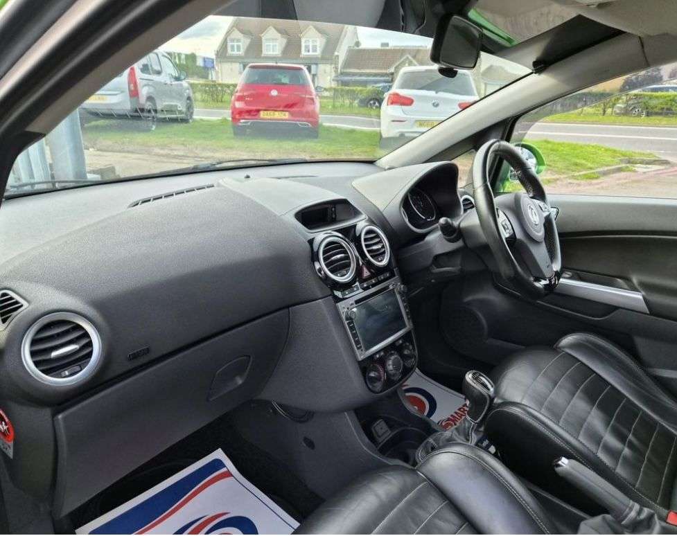 2013 VAUXHALL CORSA 2013 VAUXHALL CORSA