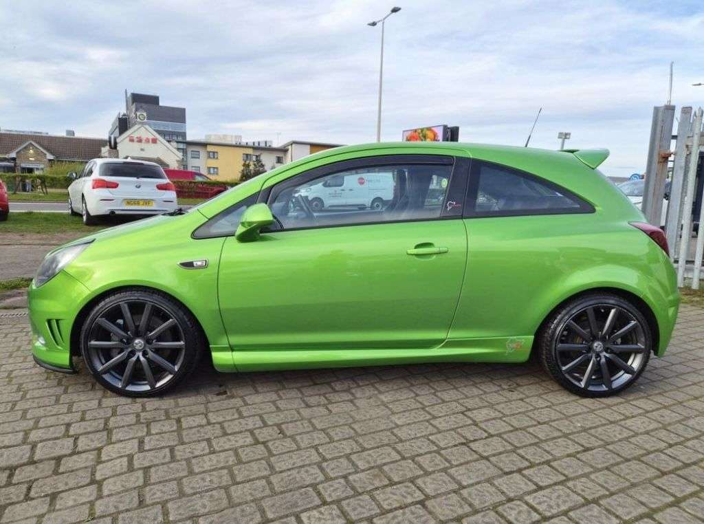 2013 VAUXHALL CORSA 2013 VAUXHALL CORSA