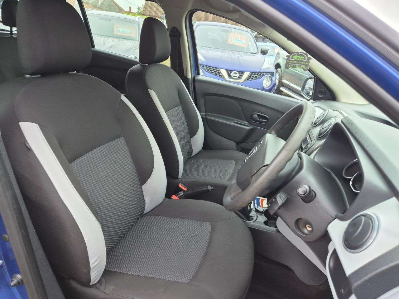 2014 DACIA LOGAN MCV 2014 DACIA LOGAN MCV