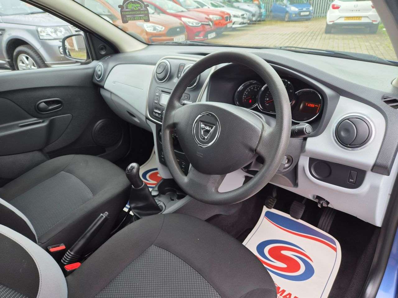 2014 DACIA LOGAN MCV 2014 DACIA LOGAN MCV