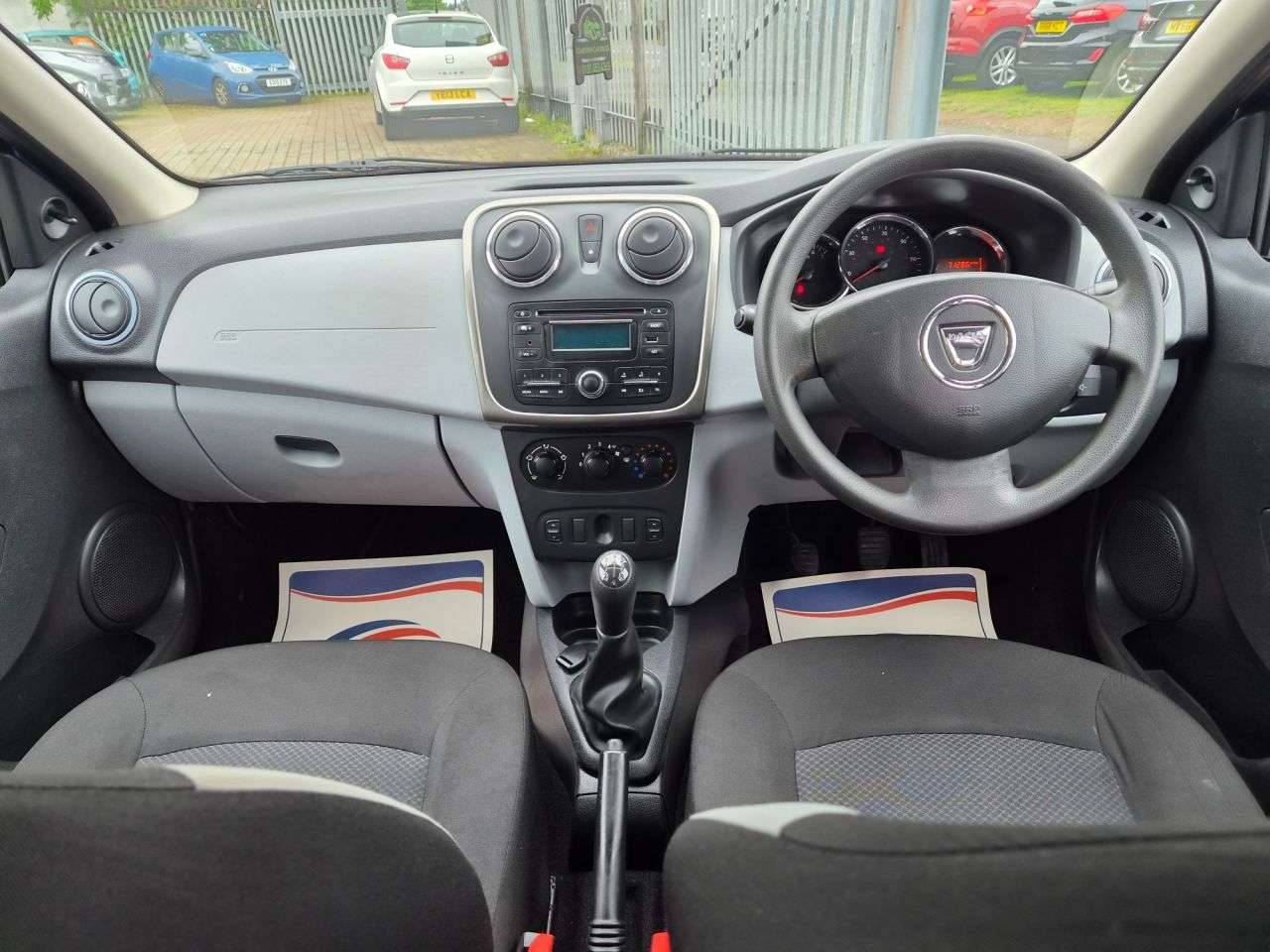 2014 DACIA LOGAN MCV 2014 DACIA LOGAN MCV