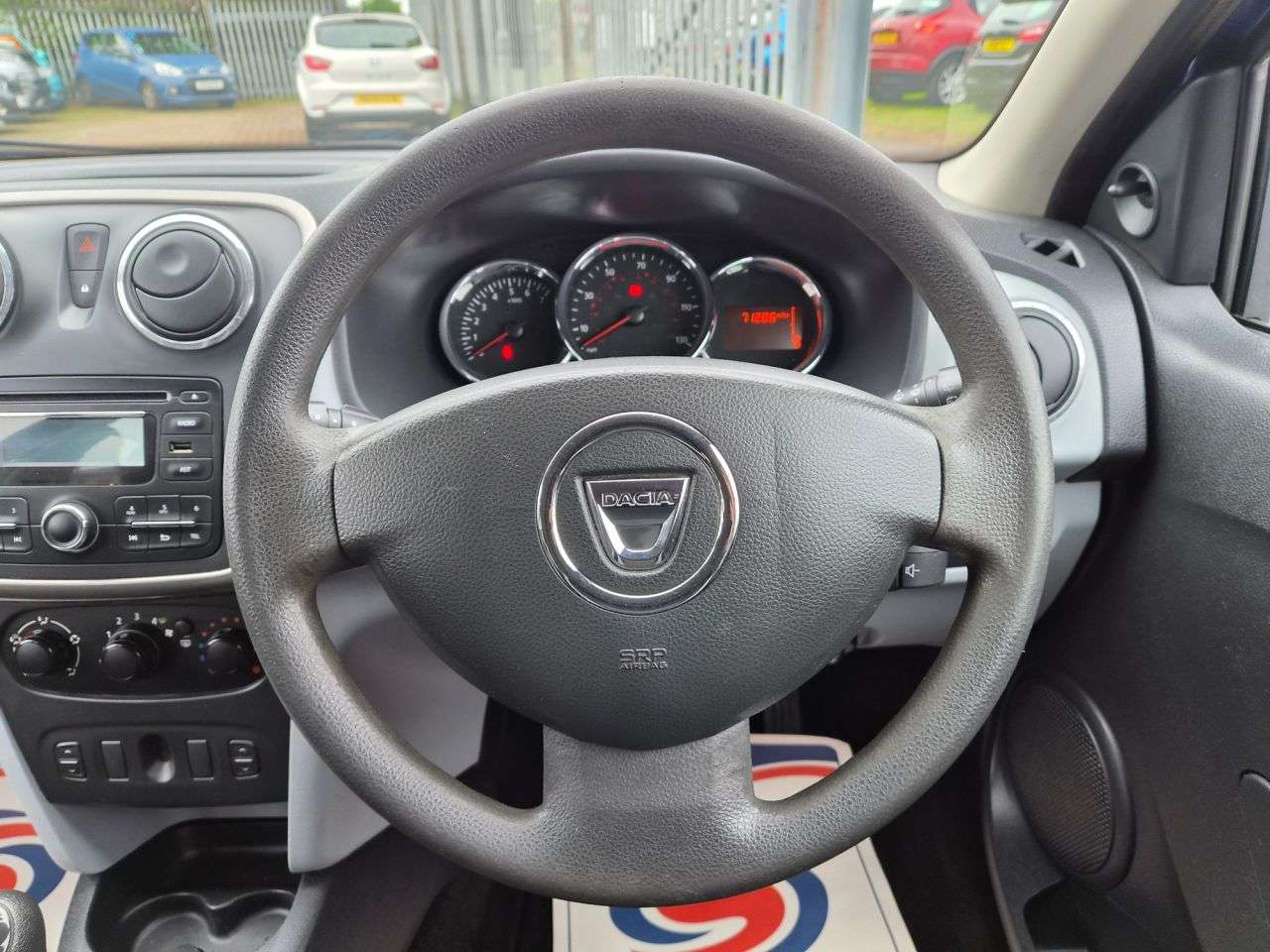 2014 DACIA LOGAN MCV 2014 DACIA LOGAN MCV