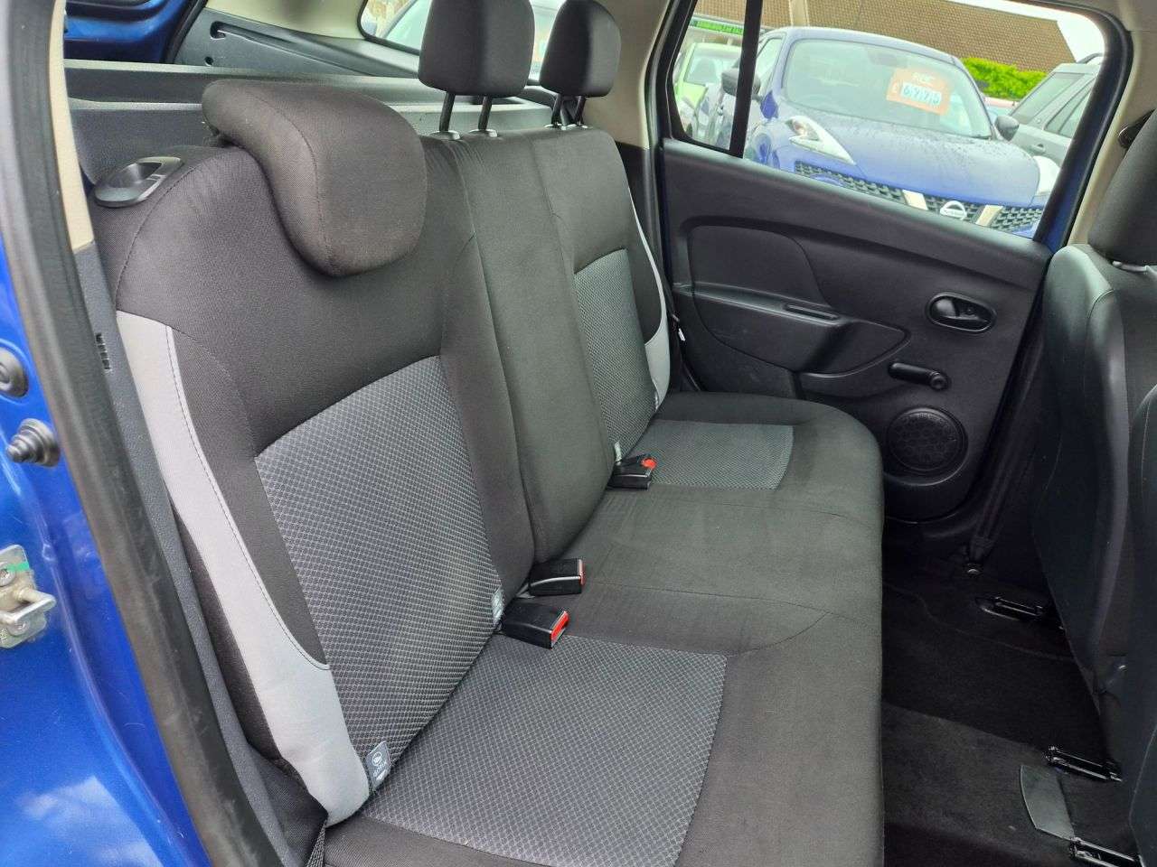 2014 DACIA LOGAN MCV 2014 DACIA LOGAN MCV