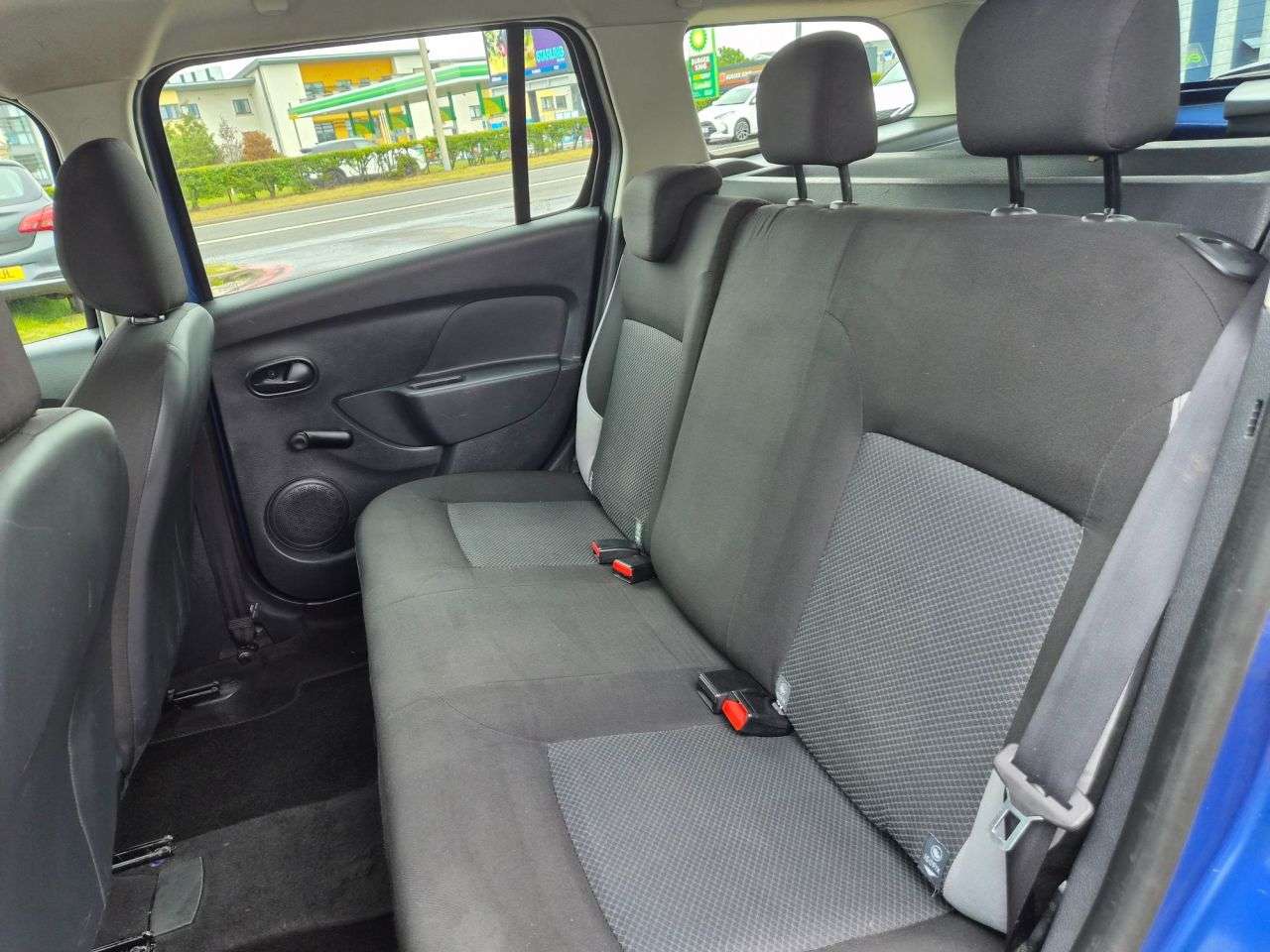 2014 DACIA LOGAN MCV 2014 DACIA LOGAN MCV