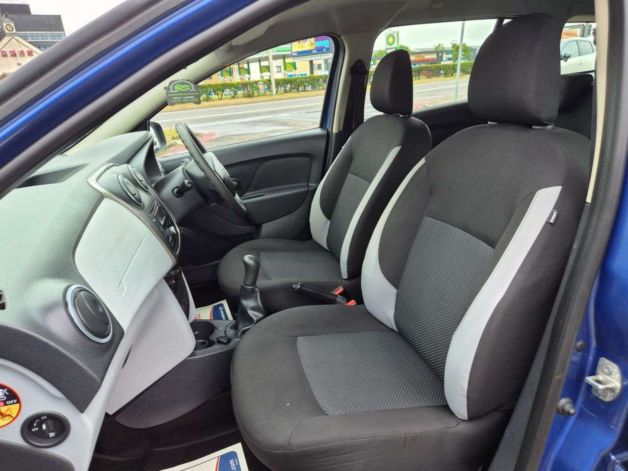 2014 DACIA LOGAN MCV 2014 DACIA LOGAN MCV