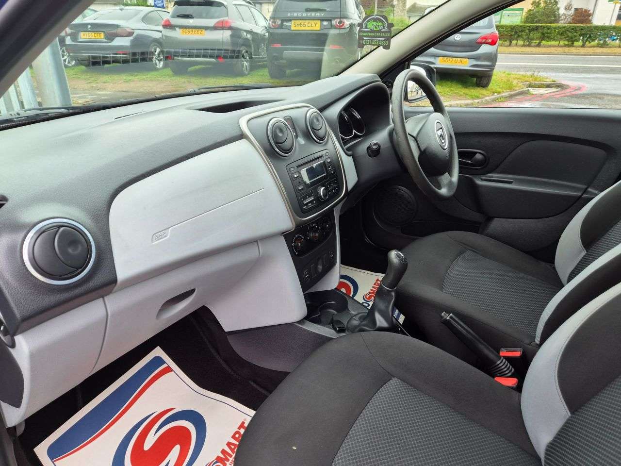 2014 DACIA LOGAN MCV 2014 DACIA LOGAN MCV