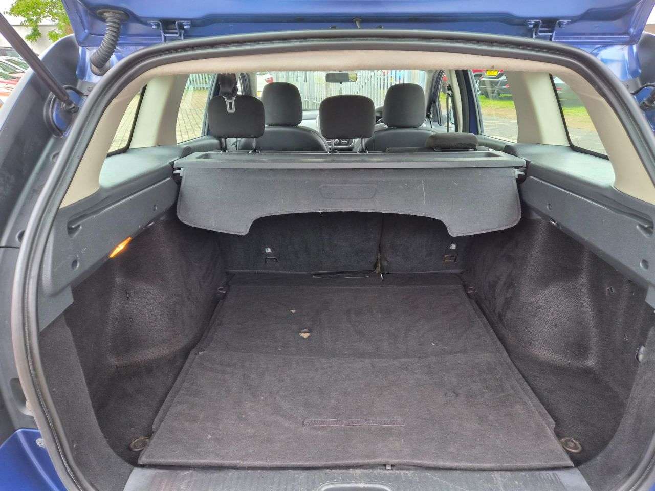 2014 DACIA LOGAN MCV 2014 DACIA LOGAN MCV