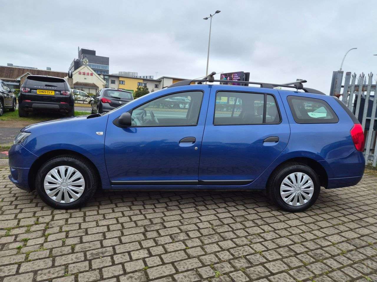 2014 DACIA LOGAN MCV 2014 DACIA LOGAN MCV